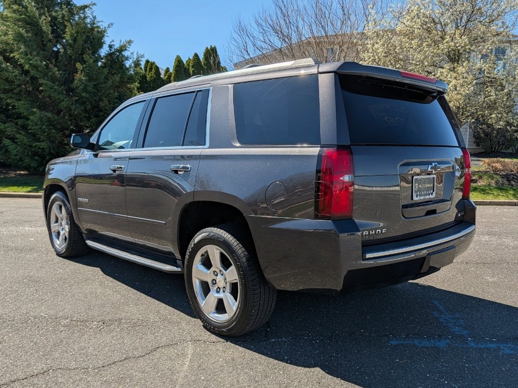 Used 2017 Chevrolet Tahoe Premier image 8