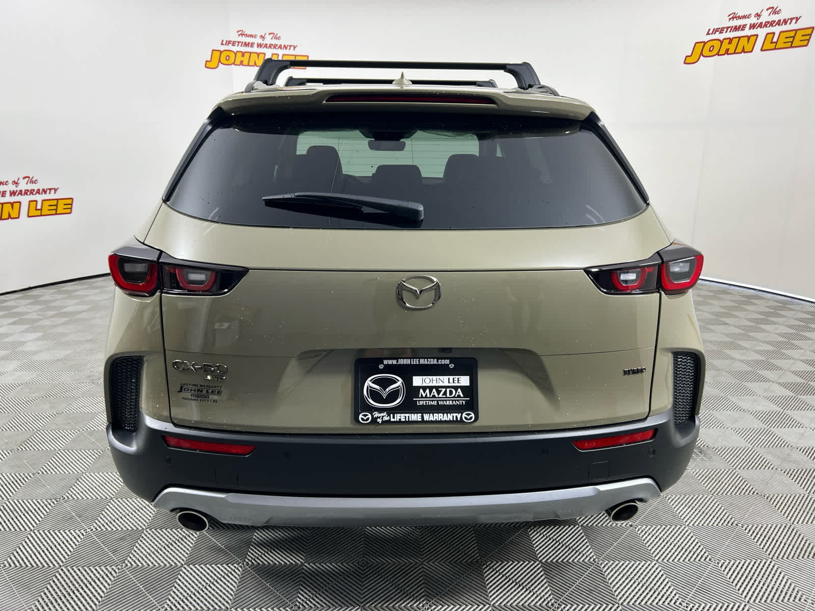 New 2026 MAZDA CX-50 2.5 Turbo w/ Premium Plus Pkg AWD/4WD image 4