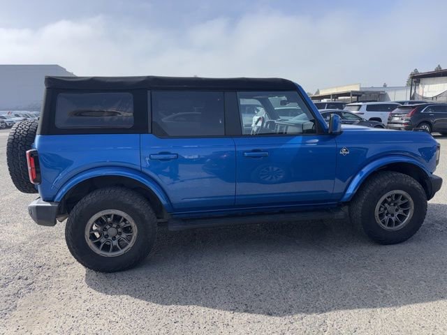 Used 2022 Ford Bronco Outer Banks image 4