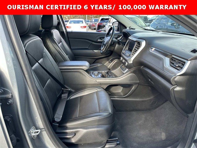 Certified 2023 GMC Acadia SLT image 10