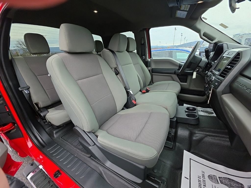 Used 2021 Ford F250 XL w/ STX Appearance Package image 24