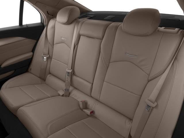 Used 2018 Cadillac CTS Luxury RWD image 38