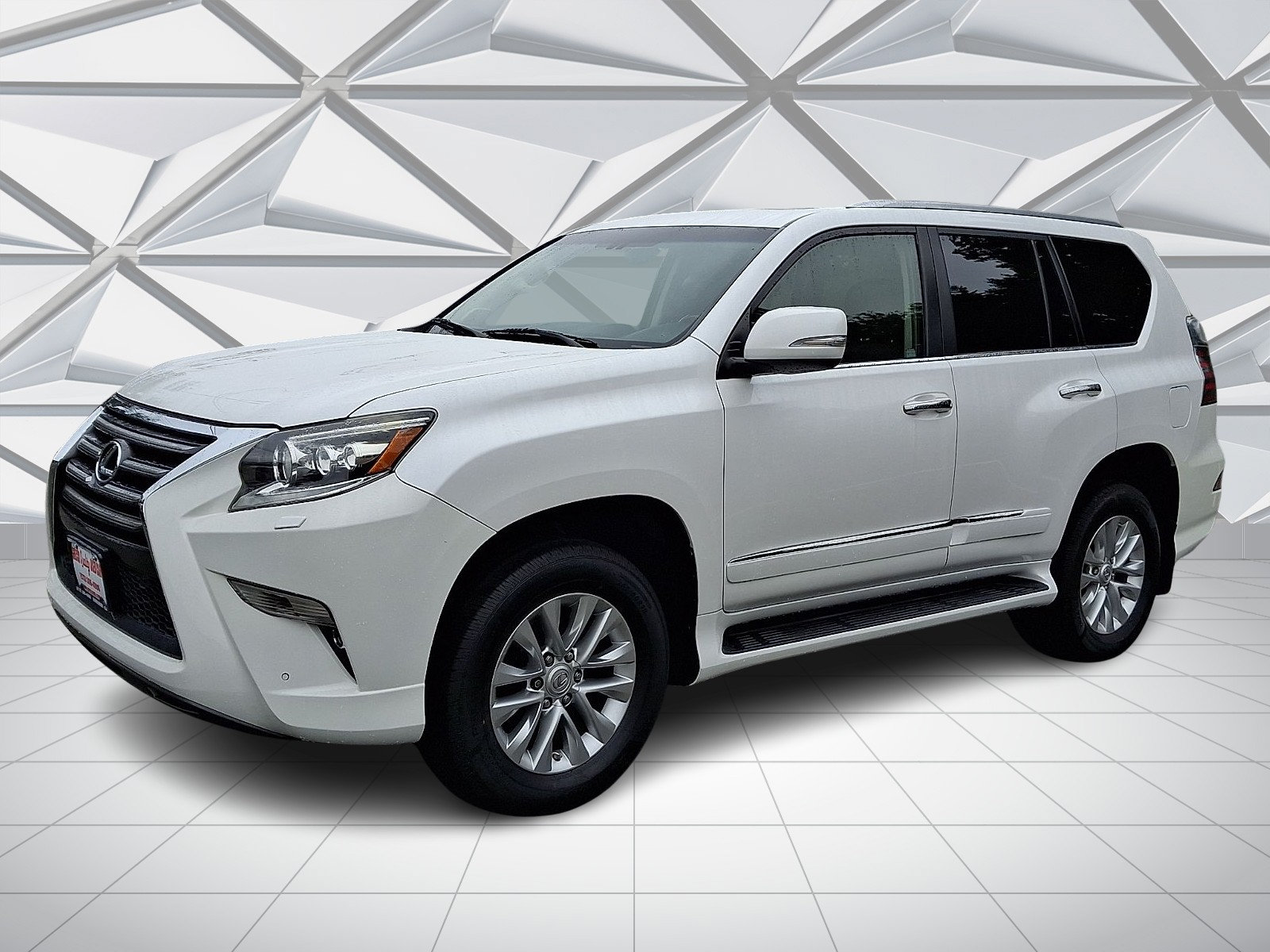 Used 2017 Lexus GX 460 AWD/4WD image 5