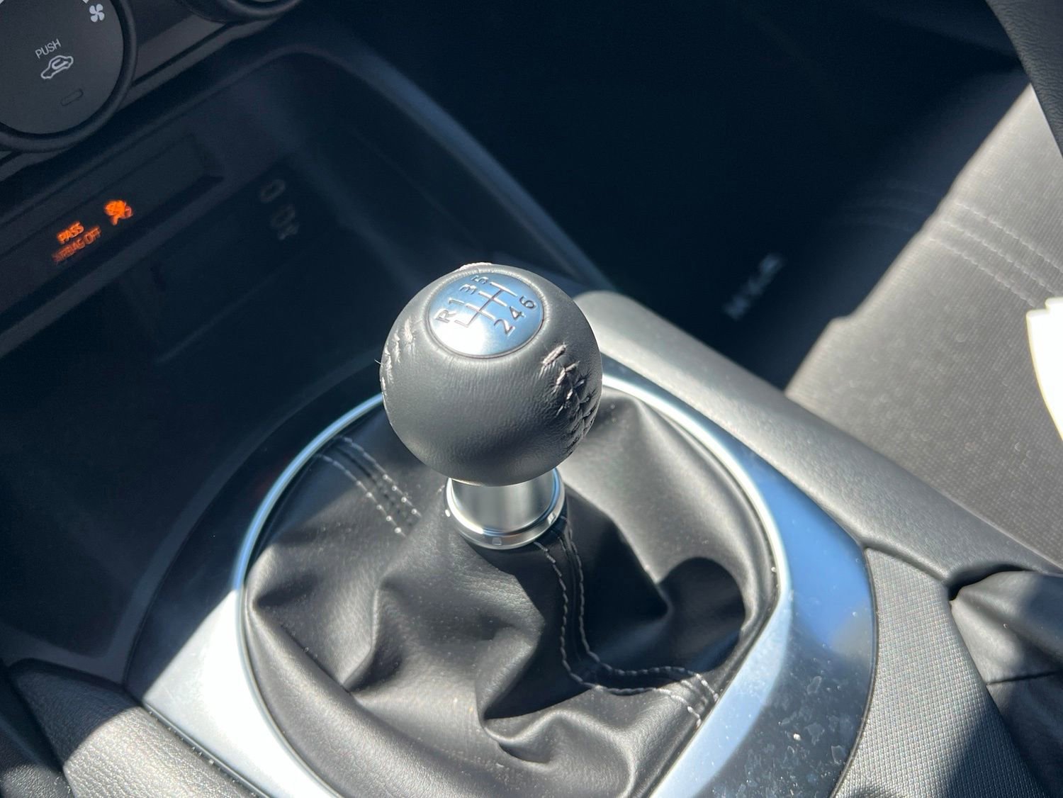 Certified 2026 MAZDA MX-5 Miata Sport RWD image 12
