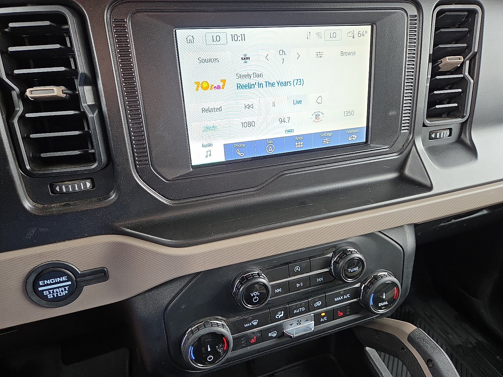 Used 2022 Ford Bronco Big Bend AWD/4WD image 16