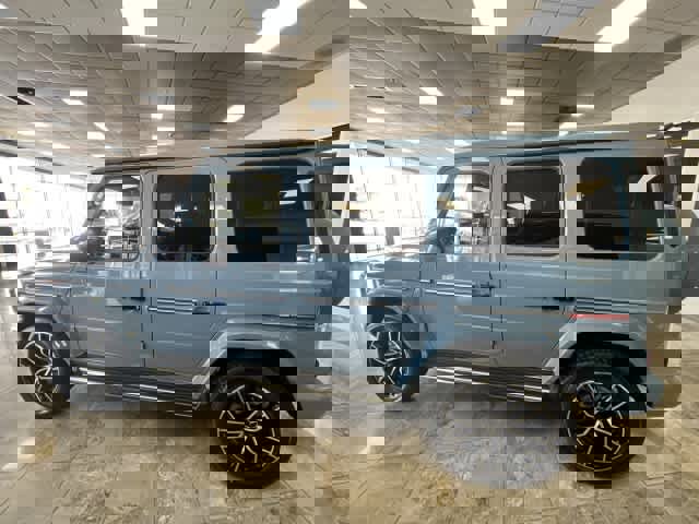 New 2026 Mercedes-Benz G 550 image 3