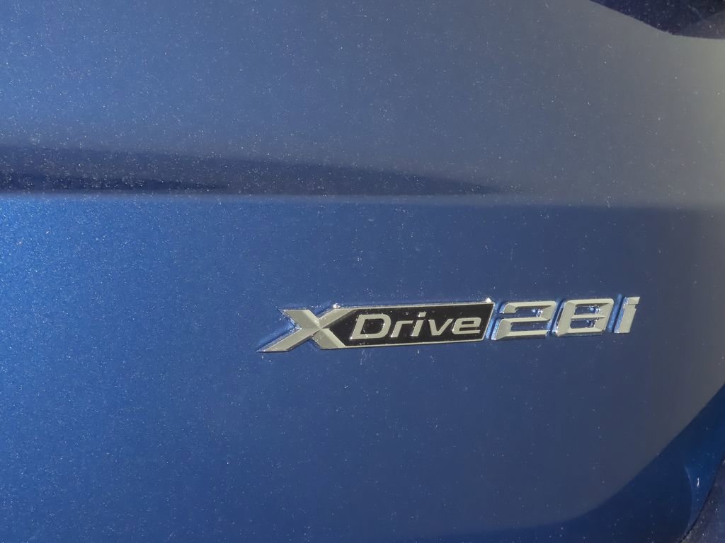 Used 2025 BMW X1 xDrive28i w/ Convenience Package AWD/4WD image 8