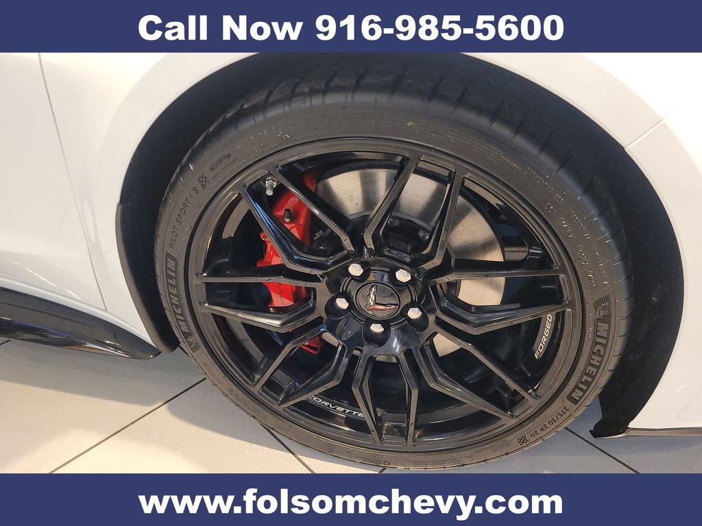 New 2026 Chevrolet Corvette Z06 image 2