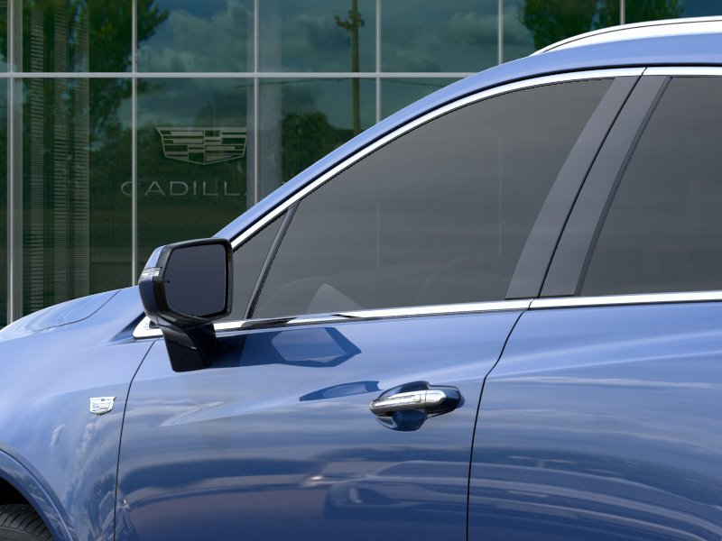 New 2025 Cadillac XT5 Premium Luxury FWD image 12