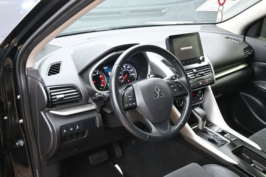 Used 2023 Mitsubishi Eclipse Cross SE AWD/4WD image 17