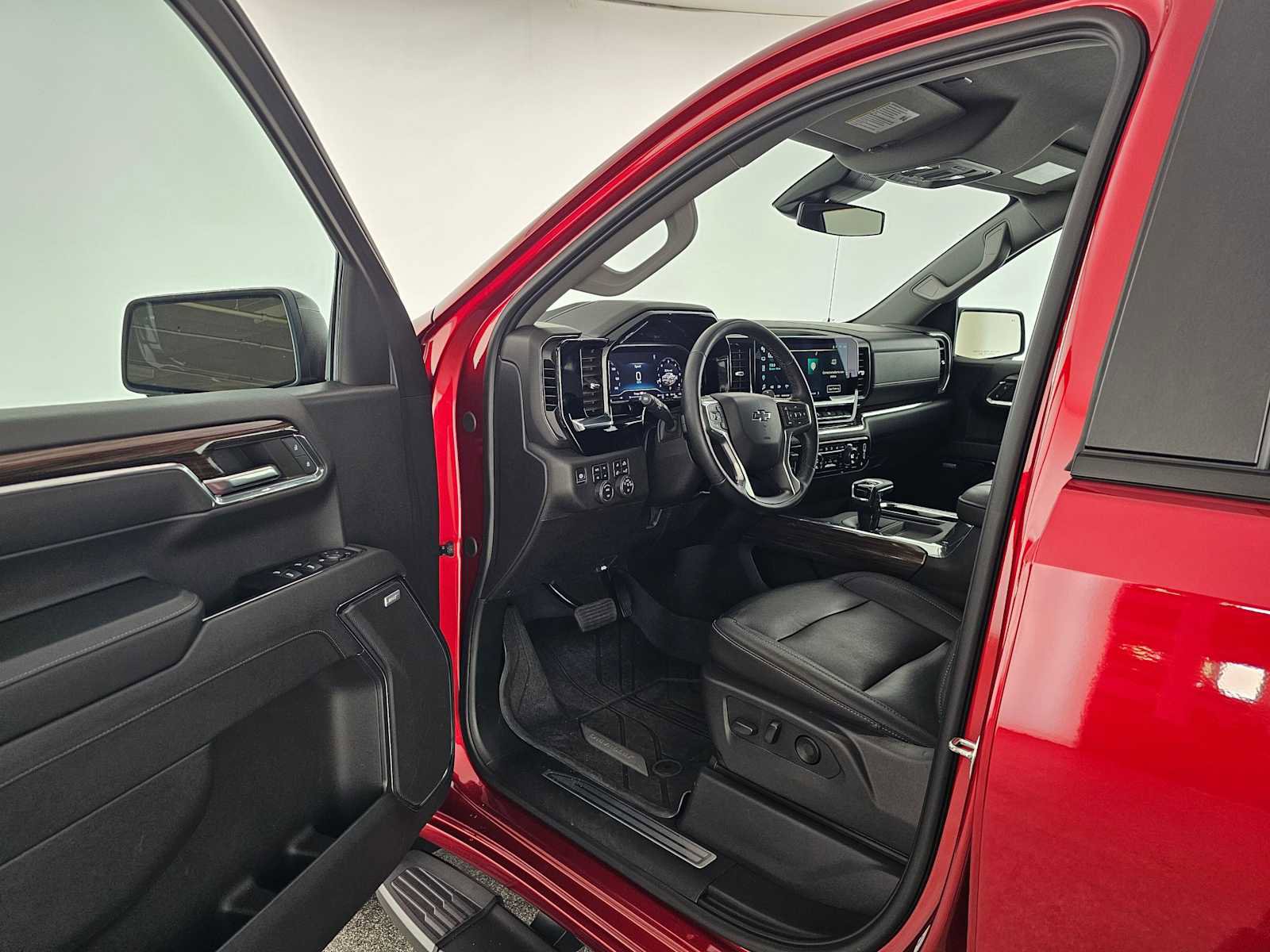 Used 2024 Chevrolet Silverado 1500 RST w/ RST All Star Premium Package image 19