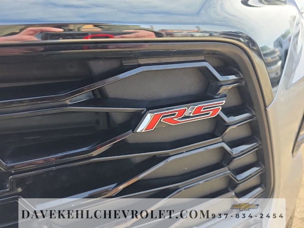 Certified 2022 Chevrolet Blazer RS w/ Enhanced Convenience Package image 42