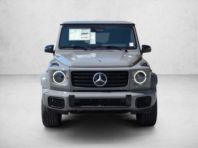 New 2025 Mercedes-Benz G 580 w/ EQ Technology image 6