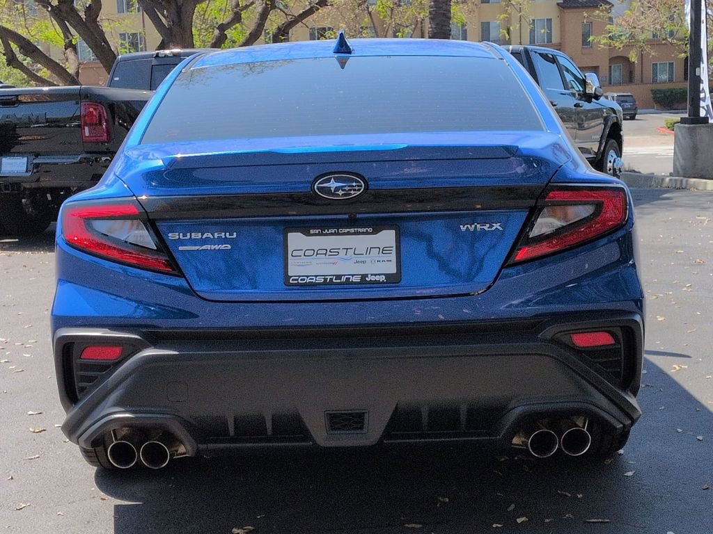 Used 2024 Subaru WRX TR image 6