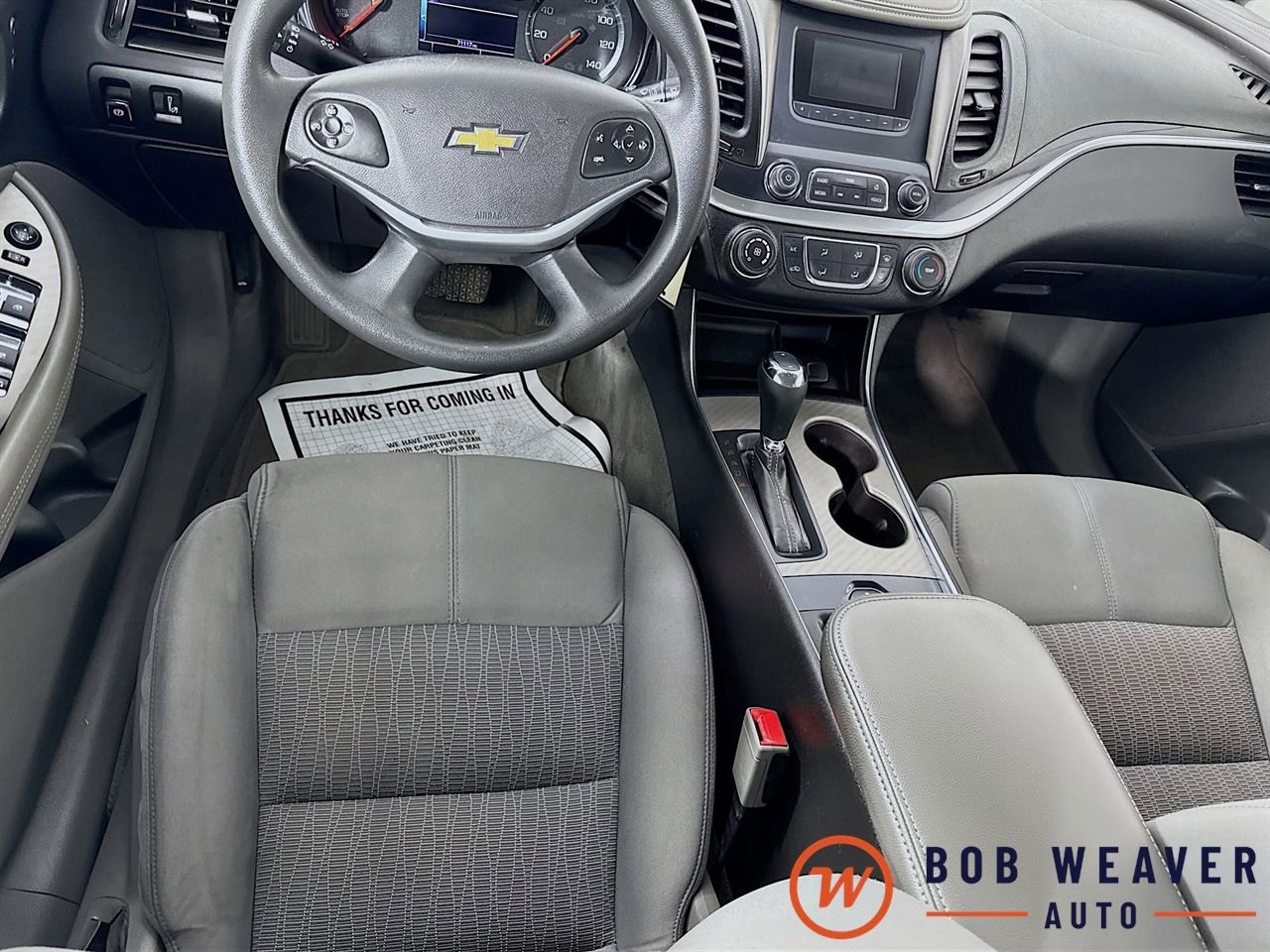 Used 2017 Chevrolet Impala LS image 23