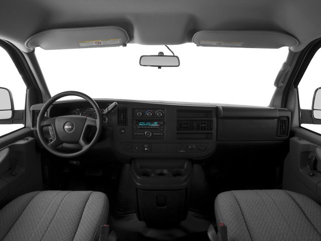 Used 2016 GMC Savana 2500 RWD image 10