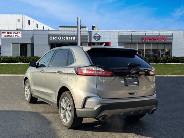 Used 2024 Ford Edge Titanium image 5