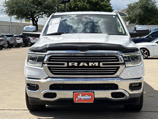 Used 2022 RAM 1500 Laramie AWD/4WD image 9