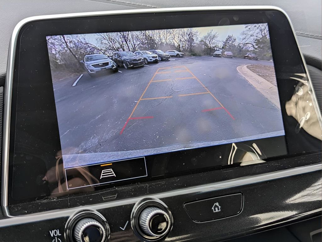 New 2025 Cadillac CT4 Sport image 11