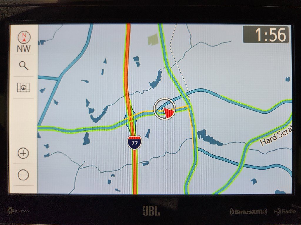 Used 2024 Toyota Camry XSE w/ Navigation Package FWD image 18