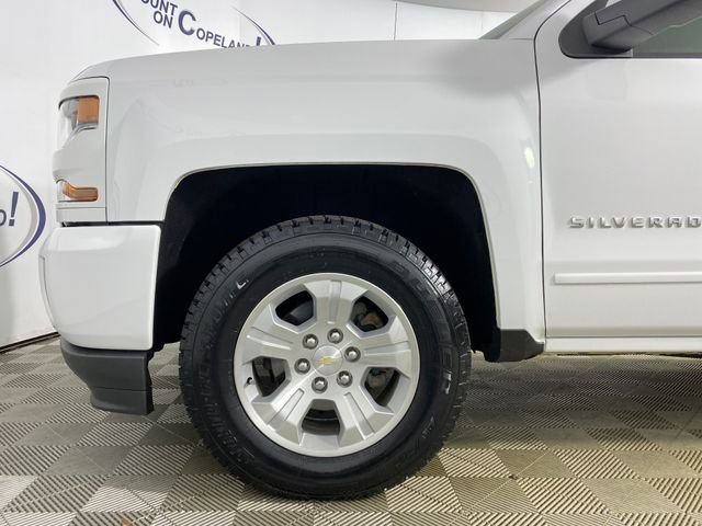 Certified 2016 Chevrolet Silverado 1500 LT w/ All Star Edition image 28