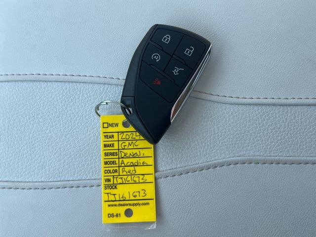 Used 2024 GMC Acadia Denali w/ Super Cruise Package AWD/4WD image 45