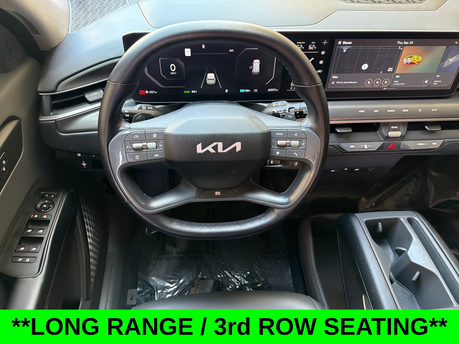 Used 2024 Kia EV9 Light Long Range RWD image 17