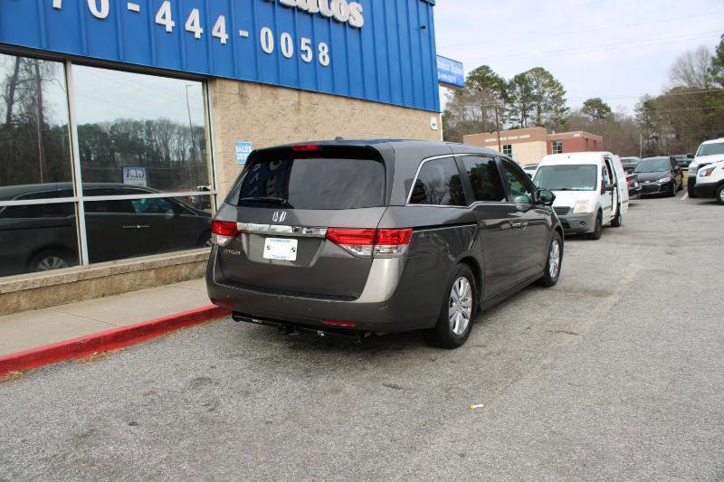Used 2016 Honda Odyssey EX-L image 4