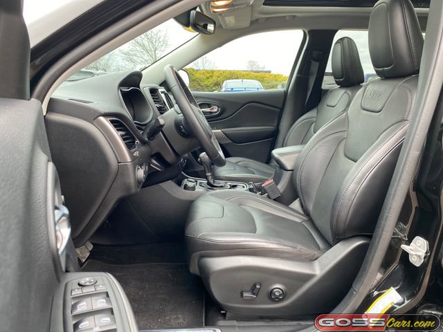 Used 2020 Jeep Cherokee Limited image 26