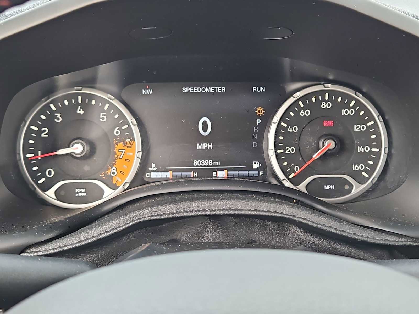 Used 2018 Jeep Renegade Trailhawk w/ Cold Weather Group II image 32