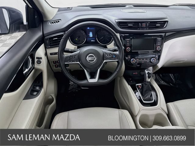 Used 2022 Nissan Rogue Sport SL w/ Premium Package AWD/4WD image 22