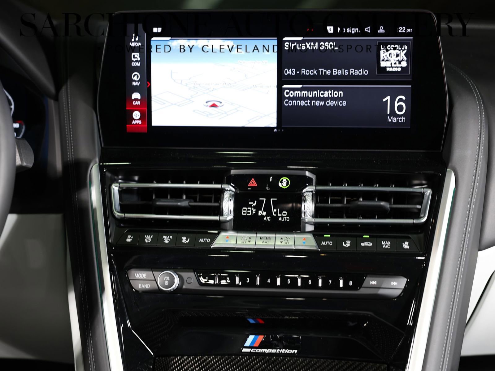 Used 2025 BMW M8 Competition image 47