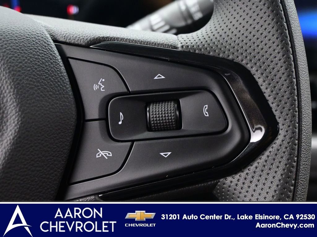 New 2026 Chevrolet TrailBlazer LS w/ LPO, Blackout Package image 20