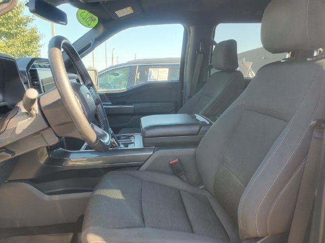 Used 2023 Ford F150 XLT w/ Equipment Group 302A High AWD/4WD image 5
