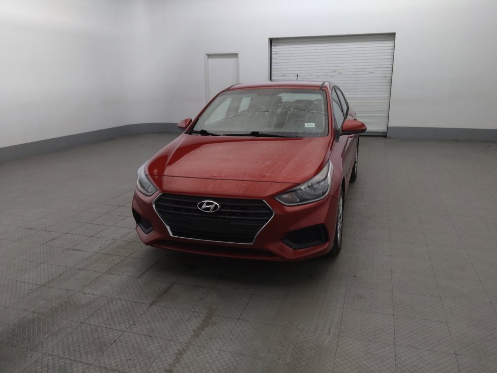 Used 2018 Hyundai Accent SE FWD image 15