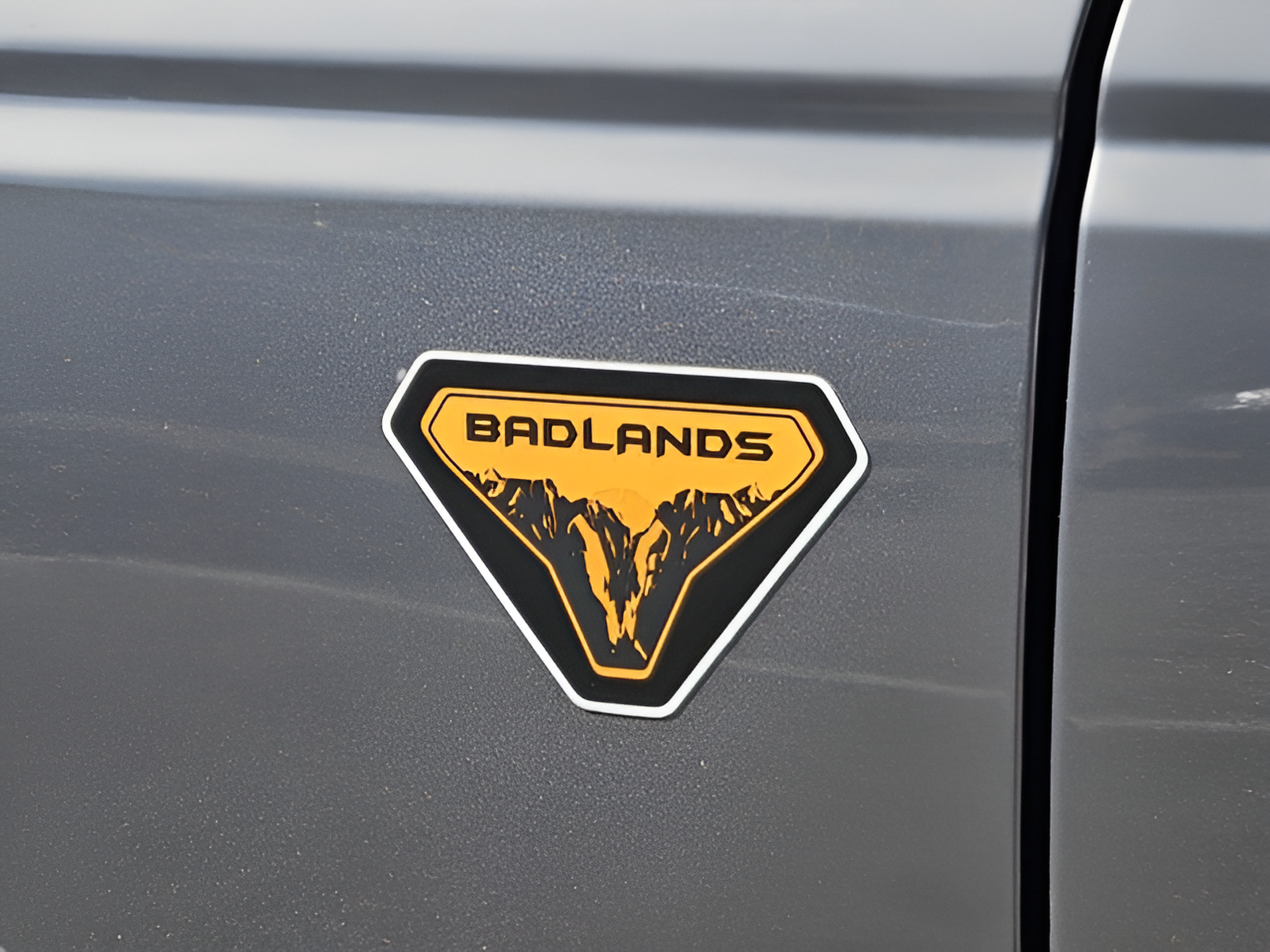 Used 2021 Ford Bronco Badlands AWD/4WD image 11