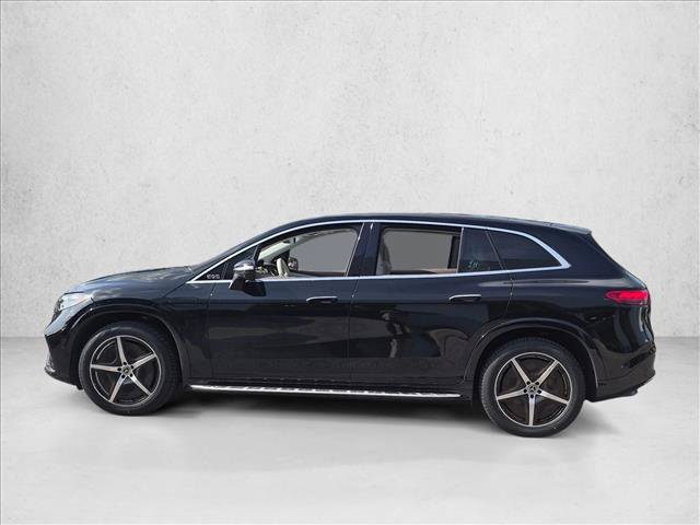 Used 2023 Mercedes-Benz EQS 580 4MATIC SUV image 8