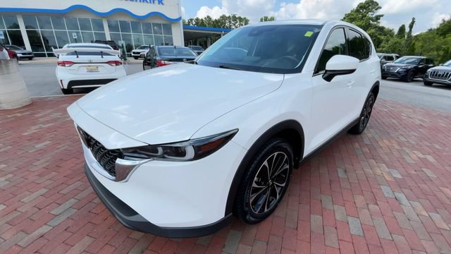 Used 2022 MAZDA CX-5 AWD 2.5 S w/ Premium Plus Pkg image 5