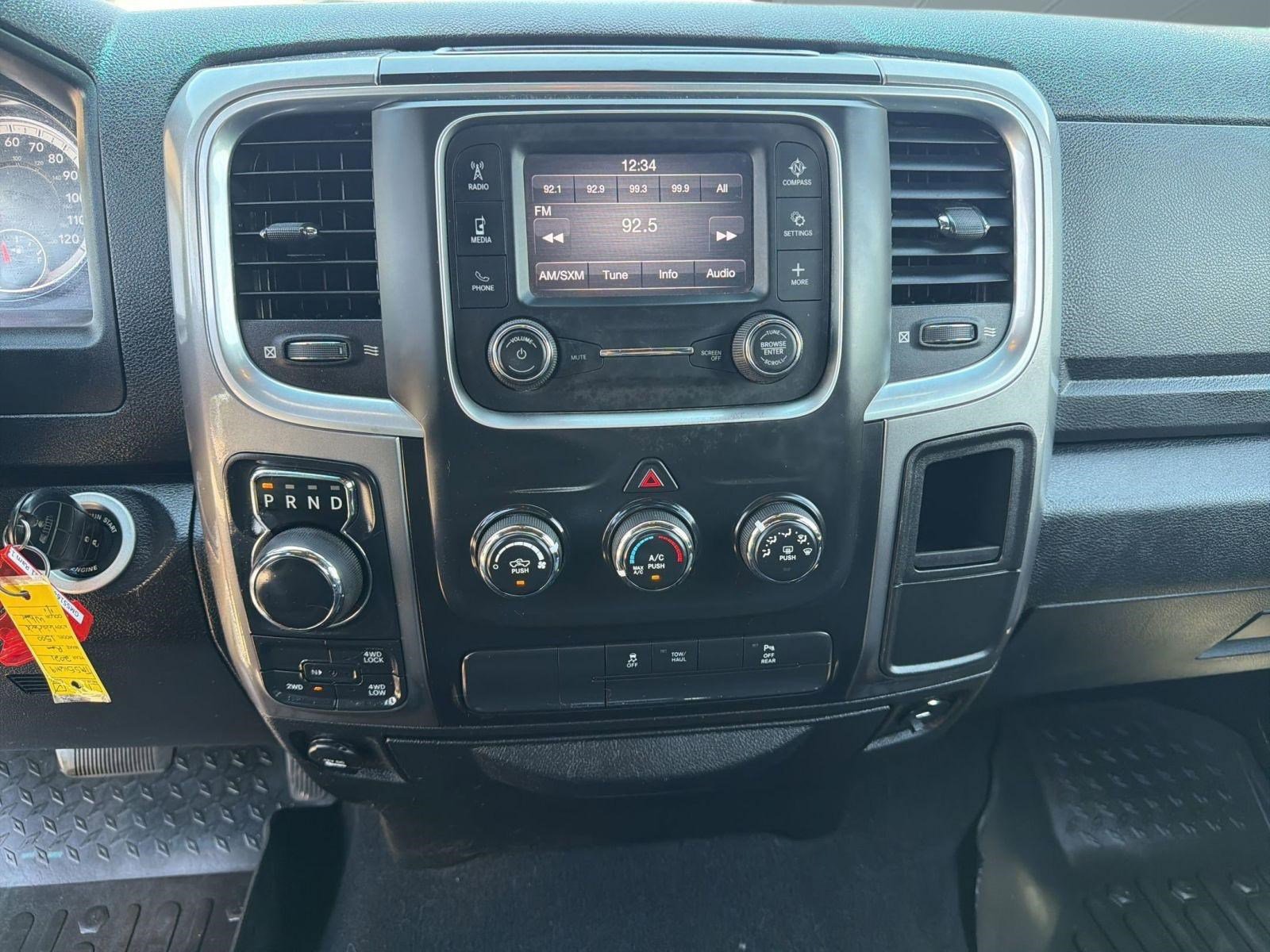 Used 2021 RAM 1500 Classic Warlock AWD/4WD image 24
