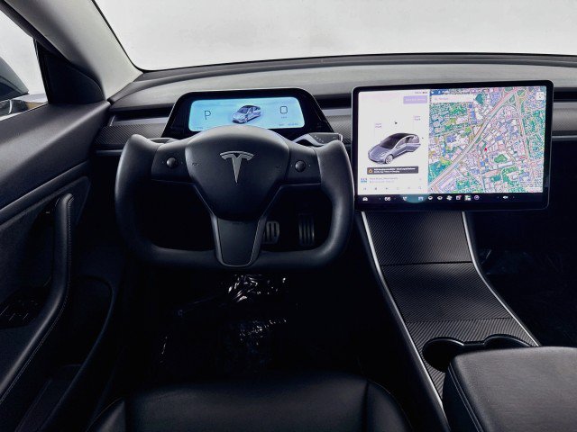 Used 2018 Tesla Model 3 Performance AWD/4WD image 21