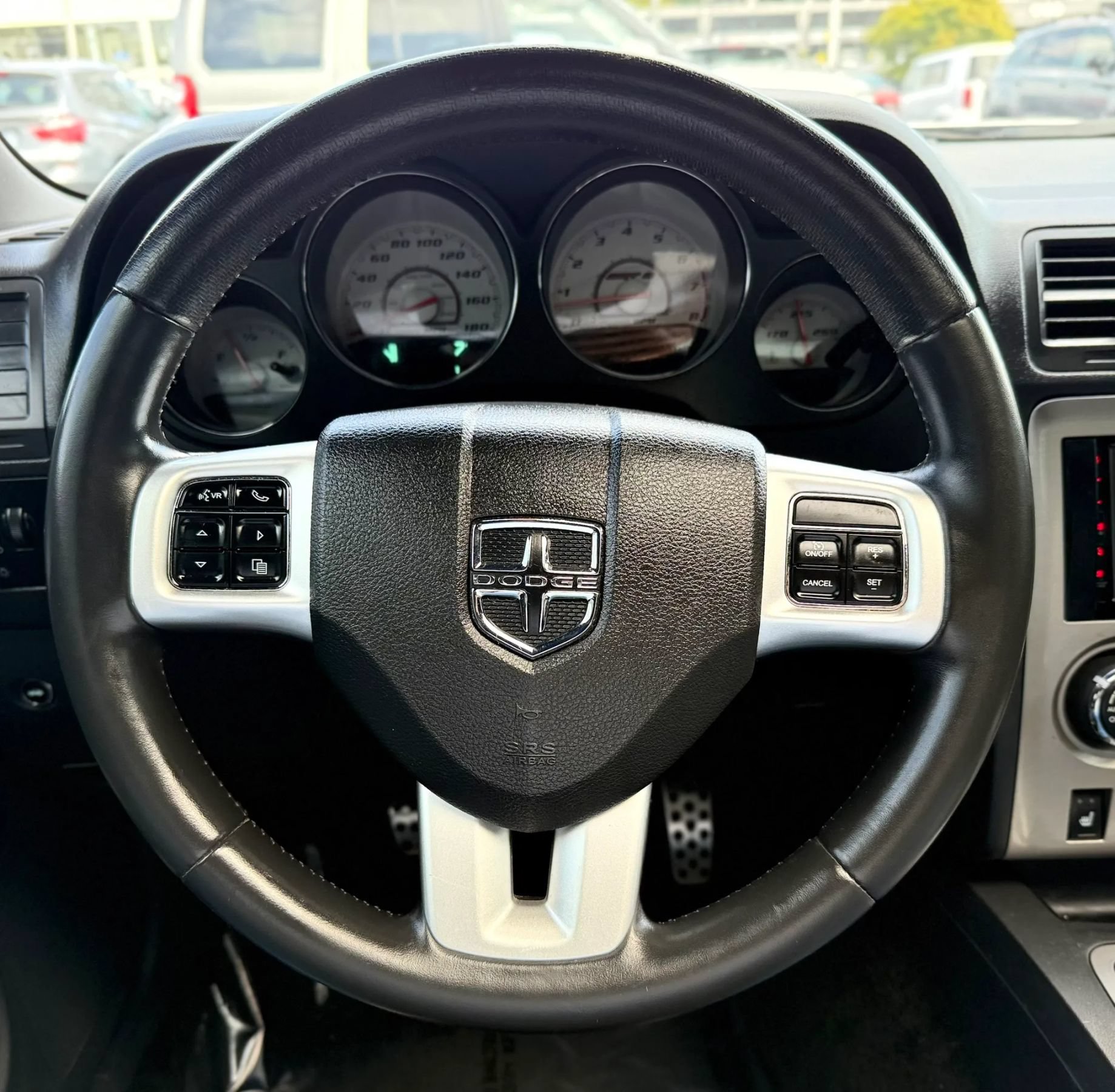 Used 2011 Dodge Challenger SRT8 w/ SRT Option Group II RWD image 13