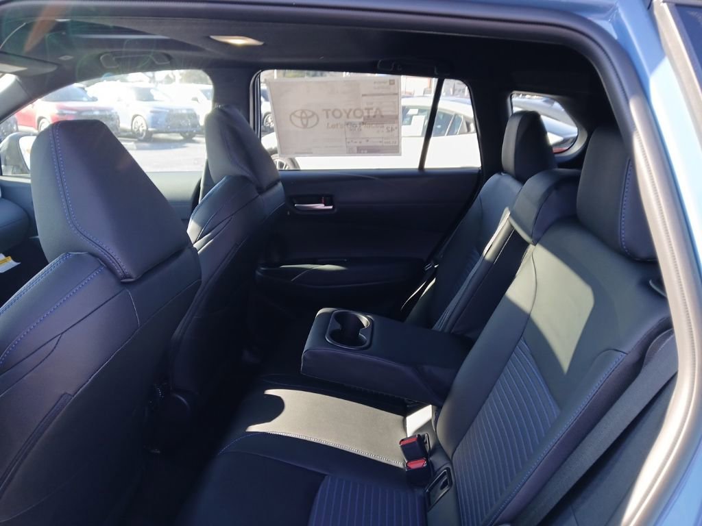 New 2026 Toyota Corolla Cross AWD Hybrid image 10