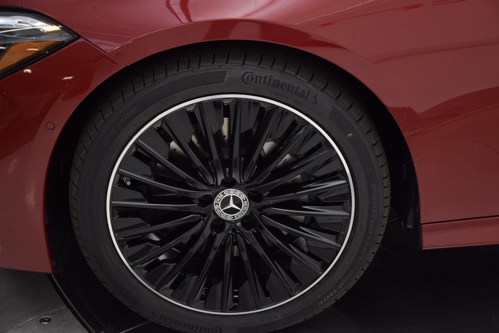 New 2026 Mercedes-Benz CLE 300 4MATIC Coupe image 12