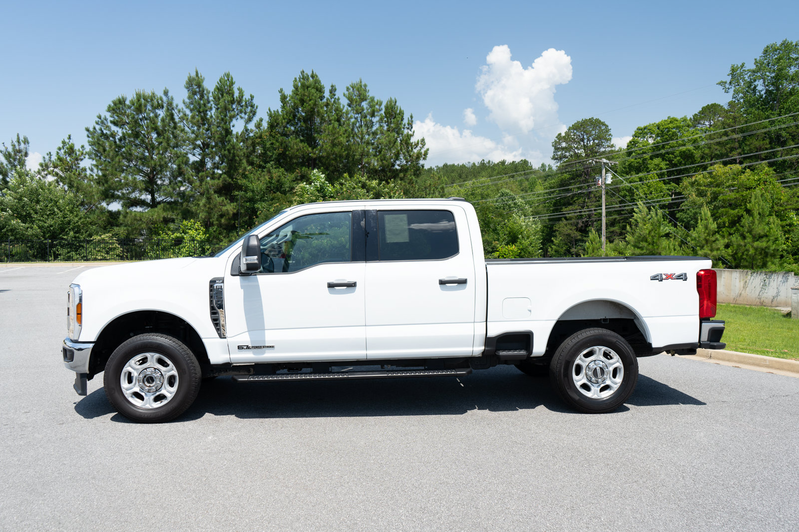 Used 2026 Ford F250 XLT AWD/4WD image 5