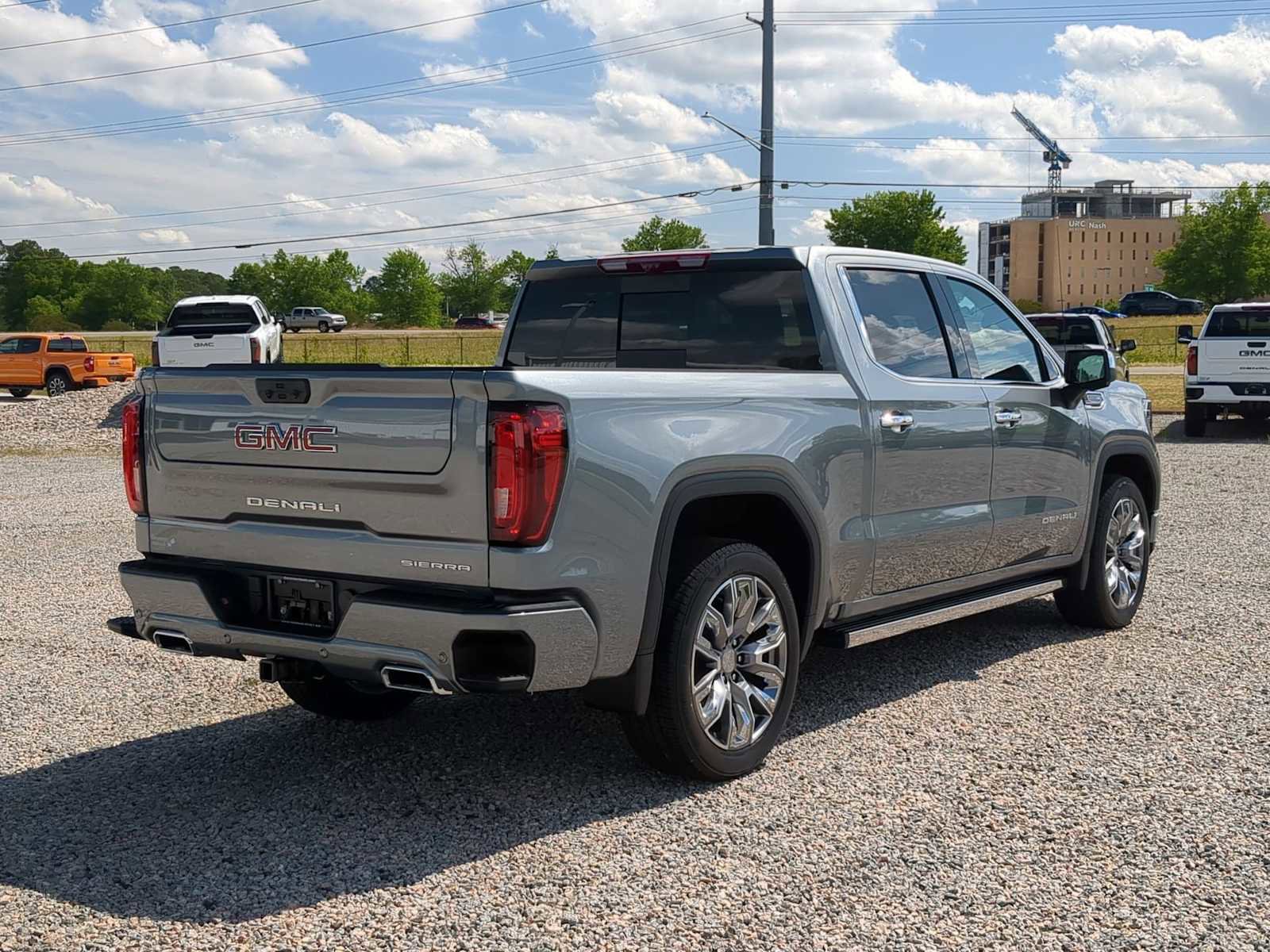 New 2026 GMC Sierra 1500 Denali AWD/4WD image 8