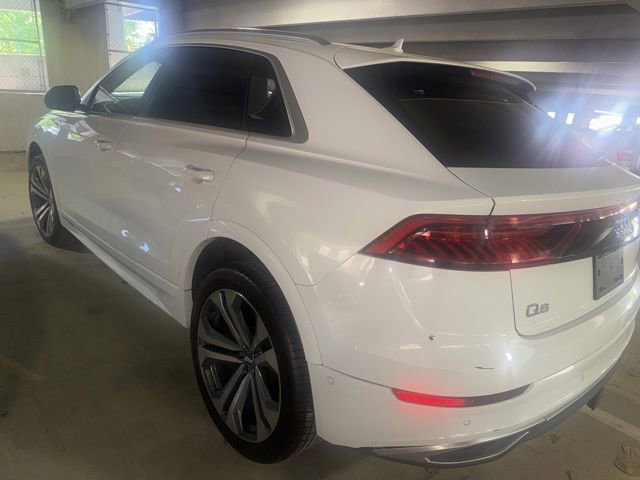 Used 2019 Audi Q8 Prestige image 7