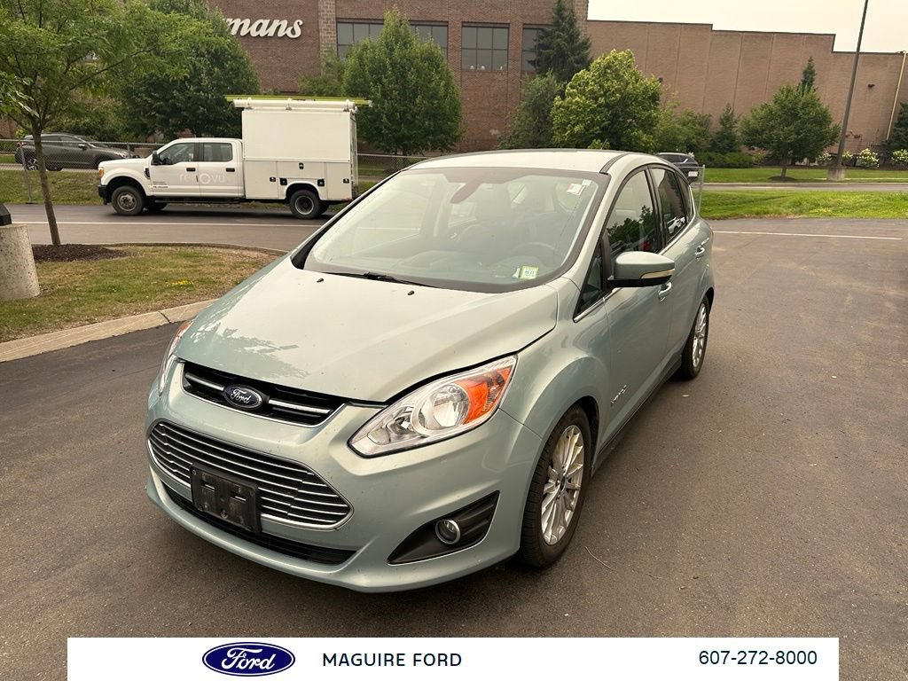 Used 2013 Ford C-MAX SEL FWD image 10