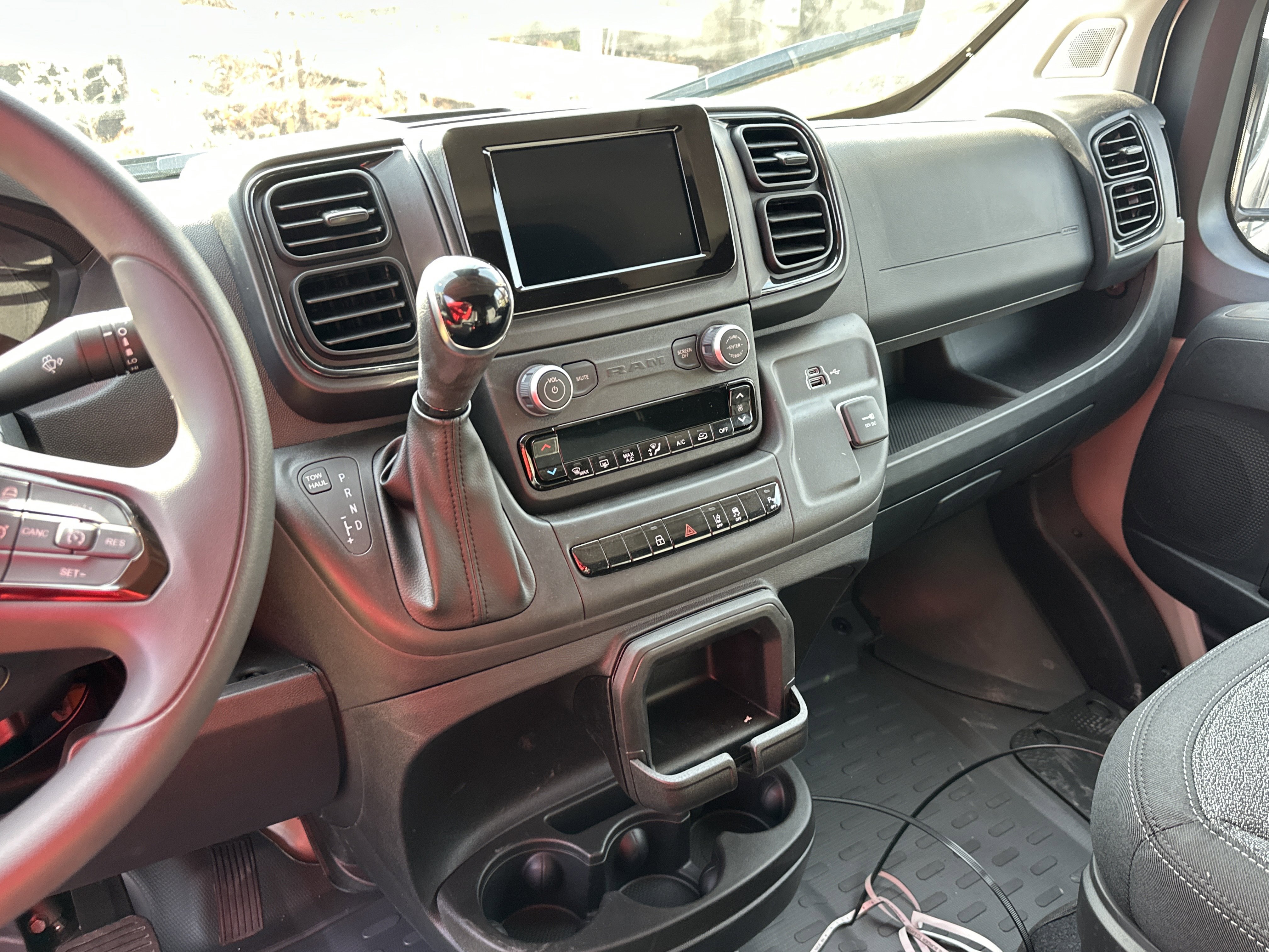 New 2026 RAM ProMaster 2500 w/ Safety Group image 31