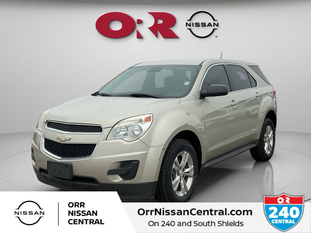 Used 2013 Chevrolet Equinox LS