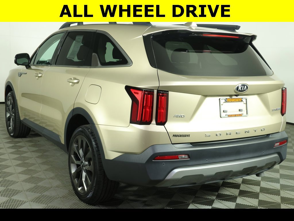 Used 2021 Kia Sorento SX Prestige image 5